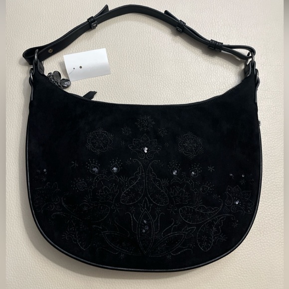 Desigual Women’s Half Moon Shoulder Bag - Picture 6 of 13